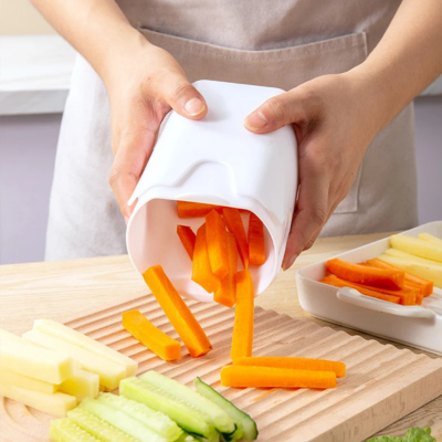 Coupe frite manuel | Precision Pro