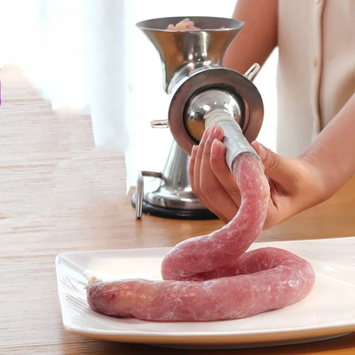 hachoir-a-viande-manuel-un-tubea-saucisse-en-inox