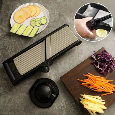 Mandoline japonaise | Flexi Slice™ - Newcuisine1