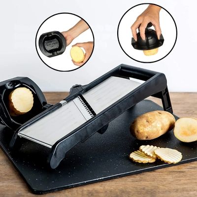 Mandoline japonaise | Flexi Slice™ - Newcuisine1