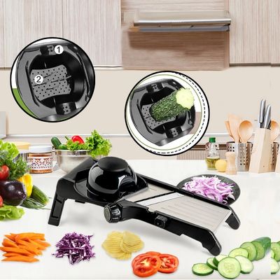 Mandoline japonaise | Flexi Slice™ - Newcuisine1