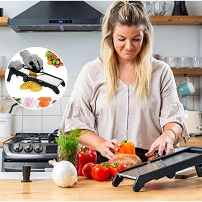 Mandoline japonaise | Flexi Slice™ - Newcuisine1