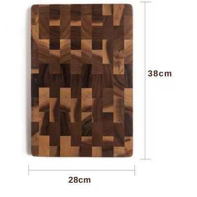 PLANCHE À DÉCOUPER EN BOIS  | D'ACACIA