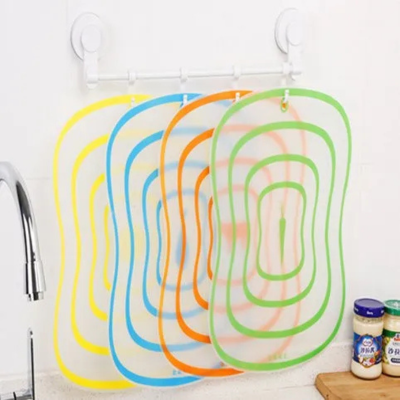 PLANCHE  À DÉCOUPER | FLEXI CUT Ensemble de 4