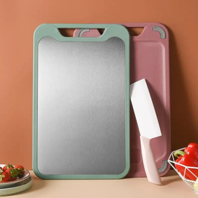 PLANCHE A DECOUPER | DOUBLE FACE