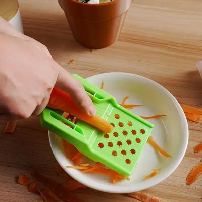 Éplucheur-à-légumes-rape-carotte