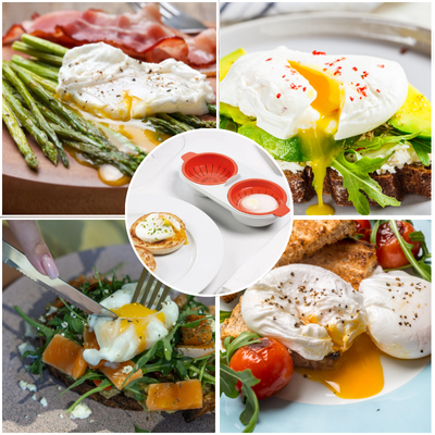 CUISEUR À OEUF MICRO ONDE | EGGYCHEF