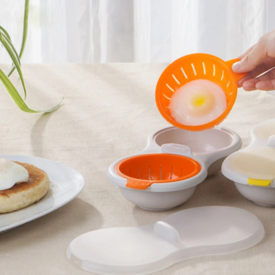 CUISEUR À OEUF MICRO ONDE | EGGYCHEF