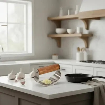 presse a ail robuste