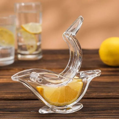 Presse agrume double fonction