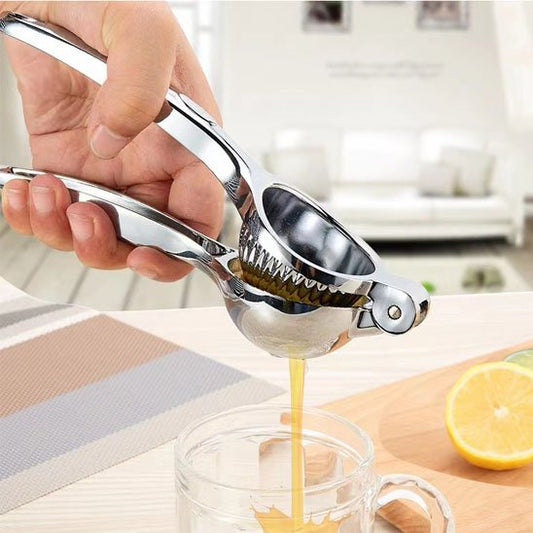Presse agrume ergonomique