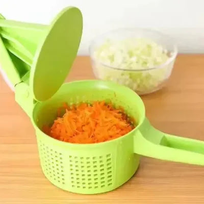 presse légumes manuel polyvalent