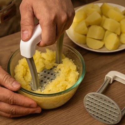 Presse purée compact