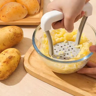 Presse purée Design confortable