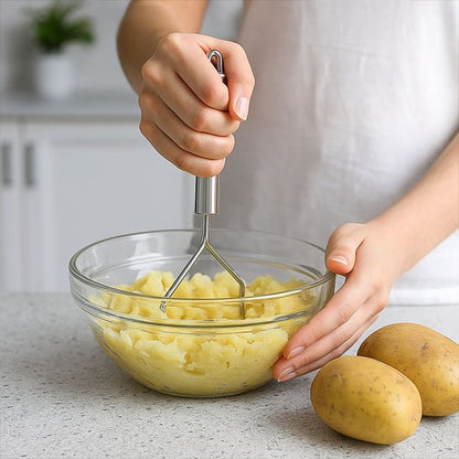 Presse purée manuel facile à utiliser