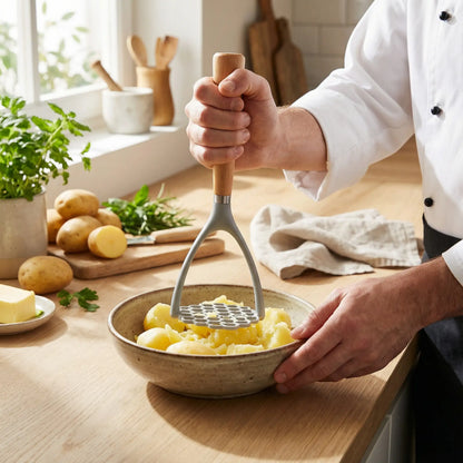 presse purée manuel robuste et pratique