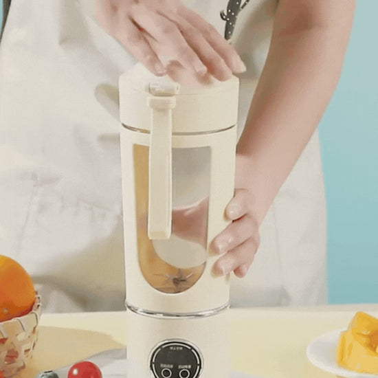Blender smoothie Pratique