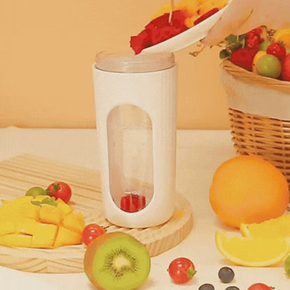 Mini blender portable 340 ml | Rechargeable par USB