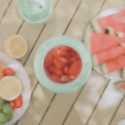 mini blender smoothie | Portable USB 800ml