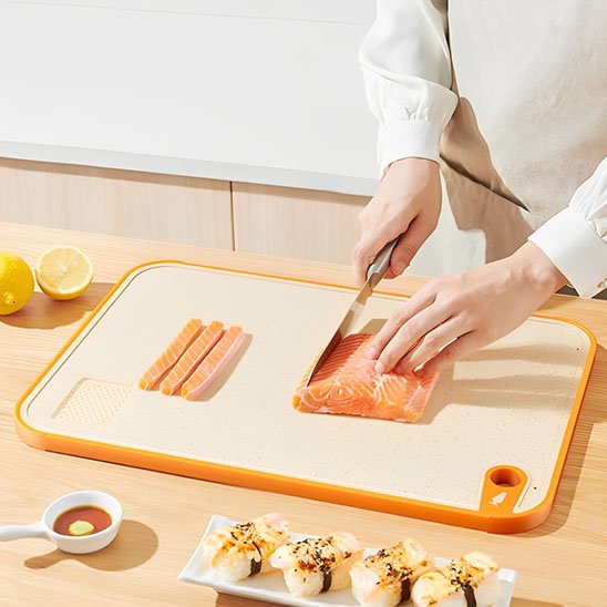 Planche à découper antibactérienne | BiSafe