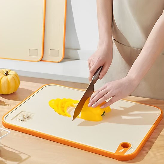 Planche à découper antibactérienne | BiSafe
